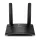 TP-Link TL-MR100 4G LTE 300Mbps vezeték nélküli fekete router