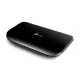 TP-Link TL-SG1008D 8portos 10/100/1000Mbps nem menedzselhető fekete asztali Switch