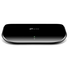   TP-Link TL-SG1005D 5portos 10/100/1000Mbps nem menedzselhető fekete asztali switch