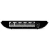 TP-Link TL-SG1005D 5portos 10/100/1000Mbps nem menedzselhető fekete asztali switch