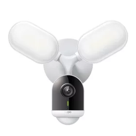  TP-Link Tapo C720 2K QHD, IP65, NightVision fényszórós fehér biztonsági kamera