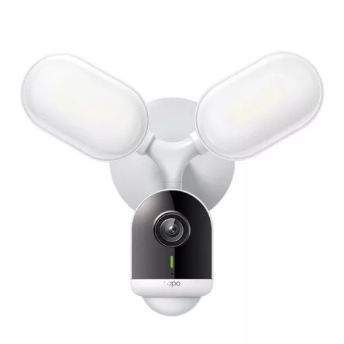 TP-Link Tapo C720 2K QHD, IP65, NightVision fényszórós fehér biztonsági kamera