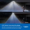 TP-Link Tapo C720 2K QHD, IP65, NightVision fényszórós fehér biztonsági kamera