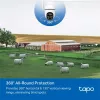 TP-Link Tapo C501GW 4G LTE fehér kültéri biztonsági kamera
