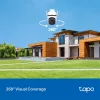 TP-Link Tapo C520WS 2K 4MP IP66 Night Vision kültéri biztonsági Wi-Fi kamera
