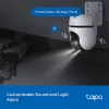 TP-Link Tapo C520WS 2K 4MP IP66 Night Vision kültéri biztonsági Wi-Fi kamera