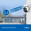 TP-Link Tapo C520WS 2K 4MP IP66 Night Vision kültéri biztonsági Wi-Fi kamera