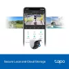 TP-Link Tapo C520WS 2K 4MP IP66 Night Vision kültéri biztonsági Wi-Fi kamera