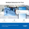 TP-Link Tapo C510W 2K 3MP IP65 Night Vision fehér kültéri biztonsági Wi-Fi kamera