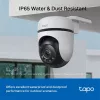 TP-Link Tapo C510W 2K 3MP IP65 Night Vision fehér kültéri biztonsági Wi-Fi kamera
