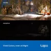 TP-Link Tapo C325WB 2K QHD 4MP IP66 Night Vision fehér kültéri biztonsági Wi-Fi kamera