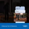 TP-Link Tapo C325WB 2K QHD 4MP IP66 Night Vision fehér kültéri biztonsági Wi-Fi kamera
