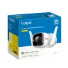 TP-Link Tapo C325WB 2K QHD 4MP IP66 Night Vision fehér kültéri biztonsági Wi-Fi kamera