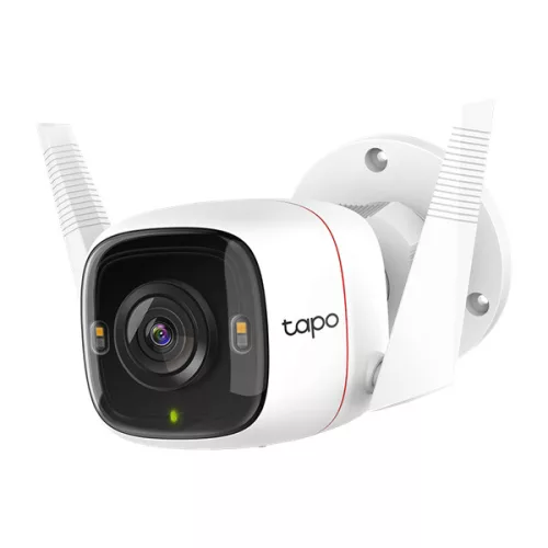TP-Link Tapo C320WS kültéri biztonsági Wi-Fi kamera
