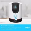 TP-Link Tapo C225 otthoni fehér AI biztonsági Wi-Fi kamera