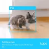 TP-Link Tapo C225 otthoni fehér AI biztonsági Wi-Fi kamera