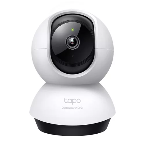 TP-Link Tapo C220 otthoni fehér Ai biztonsági Wi-Fi kamera