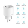 TP-Link Tapo P115(1-pack) Mini fehér okos Wi-Fi konnektor energiafigyeléssel
