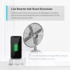 TP-Link Tapo P115(1-pack) Mini fehér okos Wi-Fi konnektor energiafigyeléssel