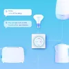 TP-Link Tapo P115(1-pack) Mini fehér okos Wi-Fi konnektor energiafigyeléssel