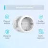 TP-Link Tapo P115(1-pack) Mini fehér okos Wi-Fi konnektor energiafigyeléssel