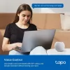 TP-Link Tapo P110M Mini fehér Wi-Fi-s okos konnektor, erőforrásfigyelő