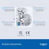 TP-Link Tapo P110M Mini fehér Wi-Fi-s okos konnektor, erőforrásfigyelő