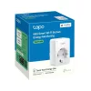 TP-Link Tapo P110M Mini fehér Wi-Fi-s okos konnektor, erőforrásfigyelő
