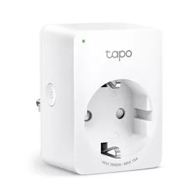   TP-Link Tapo P110 Mini W-Fi-s okos konnektor, erőforrásfigyelő