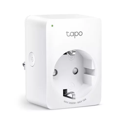 TP-Link Tapo P110 Mini W-Fi-s okos konnektor, erőforrásfigyelő