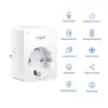 TP-Link Tapo P110 Mini W-Fi-s okos konnektor, erőforrásfigyelő