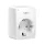 TP-Link TAPO P100(1-pack) fehér Wi-Fi aljzat