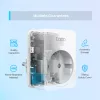 TP-Link TAPO P100(1-pack) fehér Wi-Fi aljzat