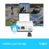 TP-Link Tapo H200 fehér okos HUB