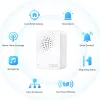 TP-Link Tapo H100 fehér okos IoT HUB csengővel