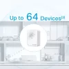 TP-Link Tapo H100 fehér okos IoT HUB csengővel