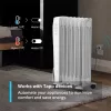 TP-Link Tapo T310 fehér okos hőmérséklet és páratartalom jelző