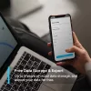 TP-Link Tapo T310 fehér okos hőmérséklet és páratartalom jelző