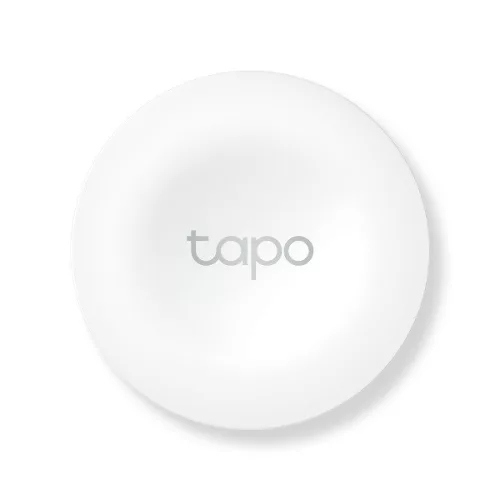 TP-Link Tapo S200B fehér okosotthon-vezérlő gomb