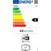 Hisense 43" 43A6Q 4K UHD Smart LED TV