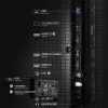Hisense 55" 55U7Q 4K UHD Smart MiniLED ULED TV