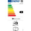 Hisense 65" 65E7QPRO 4K UHD Smart Gamer QLED TV