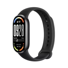 Xiaomi Smart Band 10 Midnight Black fekete aktivitásmérő