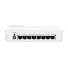Aruba Instant On R8R46A 1430 8x GbE LAN PoE port (64W) nem menedzselhető PoE switch