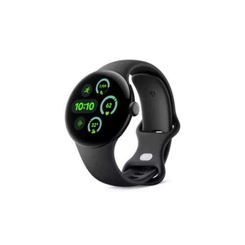 Google Pixel Watch 41mm fekete okosóra
