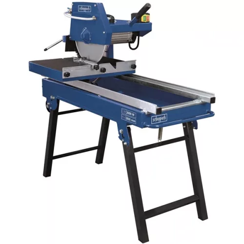 Scheppach HSM 3500 – csempe- / burkolat- és kővágó
