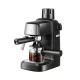TOO CM-800-B Eszpresszó kávéfőző tejhabosítóval és kávékiöntővel, 3,5 bar, 800W, fekete-rozsdamentes