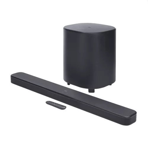 JBL BAR 500 M2 BLKEP 5.1 csatornás hangprojektor