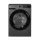 Candy BR 48SBL6G-S szürke,  elöltöltős, max.1400ford., 8kg mosógép