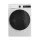 Candy BP 49SBL8-S fehér, elöltöltős, max1400ford., 9kg mosógép